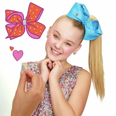 Roommates JoJo Siwa Unicorn Dream Peel And Stick Giant Wall Decal 3 Roommates JoJo Siwa Unicorn Dream Peel And Stick Giant Wall Decal - Image 3