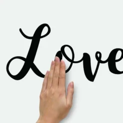 All Because Two People Fell In Love Peel And Stick Wall Decal - RoomMates -Roommates Décor Outlet Store GUEST 0bc701f3 6379 4597 a212 977799f6ec7c