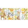 Woodland Fox And Friends Peel Stick Wall Decal - RoomMates