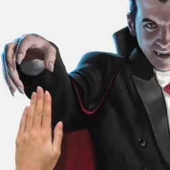 Classic Monsters Dracula Giant Peel & Stick Wall Decals - RoomMates -Roommates Décor Outlet Store GUEST 16e9a946 2850 47a9 b09d 15d141469cb4