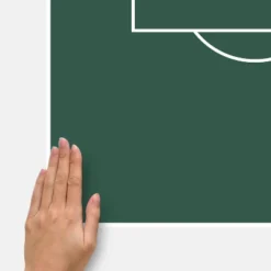 RoomMates XL Soccer Field Dry Erase Giant Peel And Stick Wall Decals Green/White -Roommates Décor Outlet Store GUEST 2626ad64 16b1 4aa9 8613 7640f7d1fd86