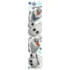 Roommates Frozen Olaf The Snow Man Peel And Stick Wall Decal