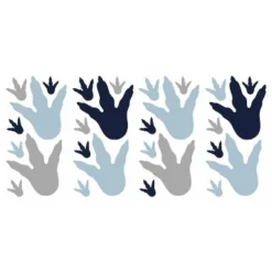 RoomMates Dino Feet Peel And Stick Wall Decal 7 RoomMates Dino Feet Peel And Stick Wall Decal -Roommates Décor Outlet Store GUEST 2af3a648 61fb 4dbc 98b9 e8ae21cf6bb0