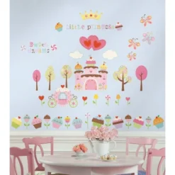 Happi Cupcake Land Peel And Stick Wall Decal - RoomMates 7 Happi Cupcake Land Peel And Stick Wall Decal - RoomMates -Roommates Décor Outlet Store GUEST 2c50fb5f 64fc 4fc1 9833 3a81fa815c48