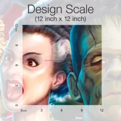 Universal Studios Iconic Monsters Wall Decal - RoomMates 11 Universal Studios Iconic Monsters Wall Decal - RoomMates -Roommates Décor Outlet Store GUEST 333b984b 5161 4511 861b d0cafd19fc8a