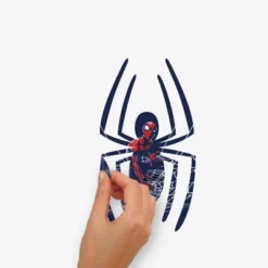 Spider-Man Giant Peel And Stick Wall Decals - RoomMates -Roommates Décor Outlet Store GUEST 34ed7a2b 26b7 4d0b b9ca d248ed910d19