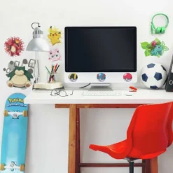 Roommates Pokemon Iconic Peel And Stick Wall Decal -Roommates Décor Outlet Store GUEST 397d8350 510e 4d9d 9c5c ef014d0d96fc