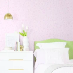 Disney Princess Glitter Icons Peel And Stick Wallpaper Pink - RoomMates -Roommates Décor Outlet Store GUEST 4031290f 97aa 48be 8fb5 081739caa5bc