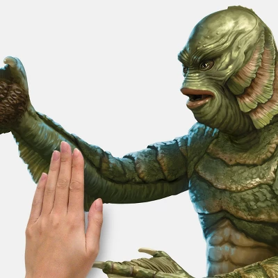 Classic Monsters Creature From The Black Lagoon Giant Peel & Stick Wall Decals - RoomMates 4 Classic Monsters Creature From The Black Lagoon Giant Peel & Stick Wall Decals - RoomMates - Image 4