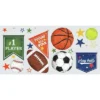 Sports Balls Peel And Stick Wall Decal - RoomMates
