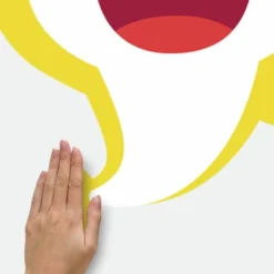 Baby Shark Peel And Stick Giant Wall Decals - RoomMates -Roommates Décor Outlet Store GUEST 433cc8d8 379a 44f7 bd18 d23ae145bc8b