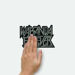 Roommates Black Panther Peel And Stick Giant Wall Decal -Roommates Décor Outlet Store GUEST 43ba3a99 420d 49e6 91ec ee92ea6dfec6