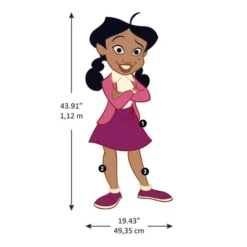 The Proud Family Penny Giant Wall Decals - RoomMates -Roommates Décor Outlet Store GUEST 44e915cc ef90 4c88 ac1c 7bd0a6da1f7c