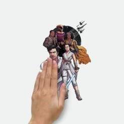 Star Wars Episode IX Galactic Ships Peel & Stick Wall Decal - Roommates 6 Star Wars Episode IX Galactic Ships Peel & Stick Wall Decal - Roommates -Roommates Décor Outlet Store GUEST 4cb959f0 e714 4ec0 ac75 ca8b81ce47dd