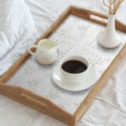 Tin Tile Backsplash Peel And Stick Giant Wall Decal White - RoomMates -Roommates Décor Outlet Store GUEST 4f5c282a cebe 4241 a876 5e0d991fbbe0