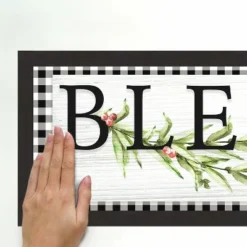 Bless This Home Country Quote Peel And Stick Wall Decal - RoomMates -Roommates Décor Outlet Store GUEST 5033f378 c861 43b0 b748 9ffe55aa9334