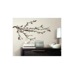 Mod Branch Peel And Stick Wall Decal - RoomMates -Roommates Décor Outlet Store GUEST 56a987bb 4c9f 46bc 8e4b b75e83b88280