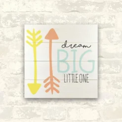 RoomMates Framed Wall Poster Prints Dream Big Little One -Roommates Décor Outlet Store GUEST 5dd734cc 4d40 4699 b9b4 a1d1f5aab001