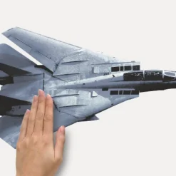 Top Gun Peel And Stick Wall Decals - RoomMates -Roommates Décor Outlet Store GUEST 643bea44 546e 4160 8110 21365e5277e6