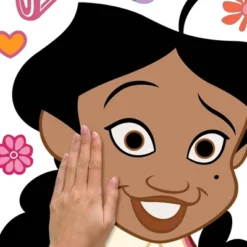 The Proud Family Penny Giant Wall Decals - RoomMates -Roommates Décor Outlet Store GUEST 662dd1f6 d6a6 42ca 92b7 5bed3a560338