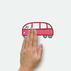 Peppa Pig George Playtime Peel And Stick Giant Wall Decal - RoomMates -Roommates Décor Outlet Store GUEST 6e2c1e20 250c 42b8 a8d0 7d0e991d4bcd