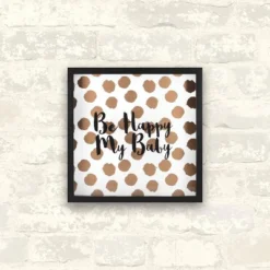 RoomMates Framed Wall Poster Prints Happy Baby - Rose Gold 6 RoomMates Framed Wall Poster Prints Happy Baby - Rose Gold -Roommates Décor Outlet Store GUEST 6f6f698a f9b5 4495 ab2b def4343434be