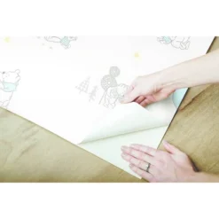 Disney Winnie The Pooh Playmates Peel And Stick Wallpaper - RoomMates -Roommates Décor Outlet Store GUEST 7b7e6645 80fb 4454 822f eb05fc6912c6