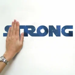 Roommates Star Wars Classic The Force Is Strong Peel And Stick Wall Decal -Roommates Décor Outlet Store GUEST 7f89f03b 6069 4b05 aa62 897365ea0759