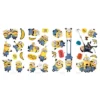 Minions 2 Peel And Stick Wall Decals - RoomMates