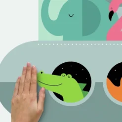 RoomMates Animal Underwater Expedition Peel And Stick Giant Wall Decal -Roommates Décor Outlet Store GUEST 8fc9f45b 3b86 4a6b bab7 f6b92c3cae7e