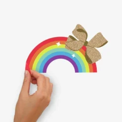 JoJo Siwa Peel And Stick Wall Decals - RoomMates -Roommates Décor Outlet Store GUEST 96164f46 01b9 479e 8e2a e87ee6a70fb5