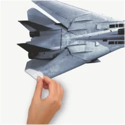Top Gun Peel And Stick Wall Decals - RoomMates -Roommates Décor Outlet Store GUEST 9f62f794 c48b 4b19 aba1 023506e56268