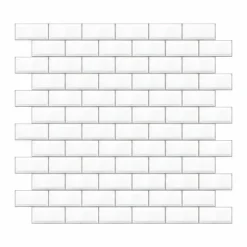 Subway Tile Peel And Stick Giant Wall Decal - RoomMates -Roommates Décor Outlet Store GUEST a21500b5 4fe9 43fe b557 d9dc5562a735