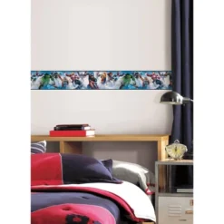 Avengers Peel And Stick Border - RoomMates -Roommates Décor Outlet Store GUEST a415e475 18da 4e27 a3cf dadb34611529