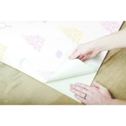 Disney Princess Castle Peel And Stick Wallpaper White - RoomMates -Roommates Décor Outlet Store GUEST a4e8dcf8 3330 4344 87c0 28d8ffa54867