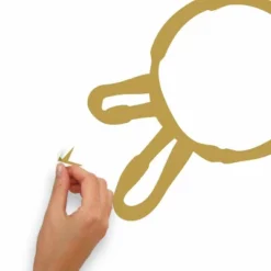 Harry Potter Glasses Giant Wall Decal - RoomMates -Roommates Décor Outlet Store GUEST a7a4508c ebfb 4f55 b787 0d8f1754c233