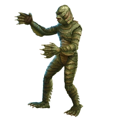 Classic Monsters Creature From The Black Lagoon Giant Peel & Stick Wall Decals - RoomMates 5 Classic Monsters Creature From The Black Lagoon Giant Peel & Stick Wall Decals - RoomMates - Image 5