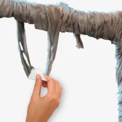 Classic Monsters The Mummy Giant Peel & Stick Wall Decals White - RoomMates 7 Classic Monsters The Mummy Giant Peel & Stick Wall Decals White - RoomMates -Roommates Décor Outlet Store GUEST af942098 2334 428e 8e19 300cfd53df56