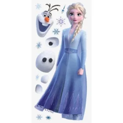 Frozen 2 Elsa & Olaf Peel & Stick Giant Wall Decal - Roommates -Roommates Décor Outlet Store GUEST bb52fb27 af69 4677 bb60 d772a0fa27dc