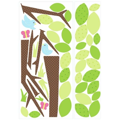RoomMates Kids' Tree Peel & Stick Giant Wall Decal 3 RoomMates Kids' Tree Peel & Stick Giant Wall Decal - Image 3