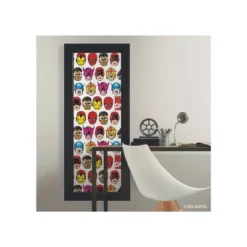Marvel Comics Classic Faces Peel & Stick Wallpaper - RoomMates -Roommates Décor Outlet Store GUEST d58be6cd ee7d 42a6 ac61 e73bbd45b3de