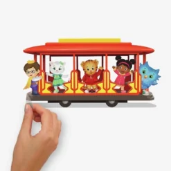 Daniel Tiger Peel And Stick Wall Decals - RoomMates -Roommates Décor Outlet Store GUEST d9056e33 45b3 4189 a61d bf8c89eb6b63