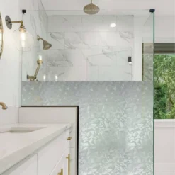 RoomMates Etched Glass Window Film Silver -Roommates Décor Outlet Store GUEST d9d8e656 6e4a 46e4 9843 61a0b87f554f