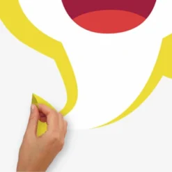 Baby Shark Peel And Stick Giant Wall Decals - RoomMates -Roommates Décor Outlet Store GUEST e5b36066 8c1a 4aa5 89ff ec8cc39431e2