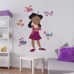The Proud Family Penny Giant Wall Decals - RoomMates -Roommates Décor Outlet Store GUEST e7fe110e dd91 409f b2df 4c6382c80cc0