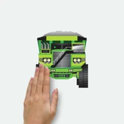 New Speed Limit Construction Vehicles Peel And Stick Wall Decal - RoomMates -Roommates Décor Outlet Store GUEST f0d13355 2b0e 438a 8bae 4b176d4ec631