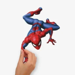 Spider-Man Favorite Characters Peel And Stick Wall Decals - RoomMates -Roommates Décor Outlet Store GUEST f578d8b2 d50f 4b27 8637 e134a24c5248