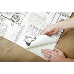 Disney Pixar Cars Schematic Peel And Stick Wallpaper - RoomMates 6 Disney Pixar Cars Schematic Peel And Stick Wallpaper - RoomMates -Roommates Décor Outlet Store GUEST fa68d6c9 7aef 40cb ab08 1ecbbc550da4